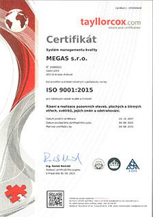 ISO 9001:2015